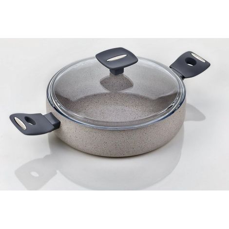 Moneta MAMMOLA STONE TEGAME 28 cm (1/4)