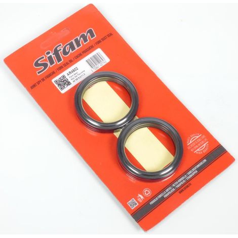 Joint spi de fourche Sifam pour Moto Honda 500 Cr R 1996 à 2001