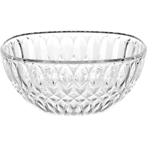 Contenitore Ø21 cm Vanity – Trasparente