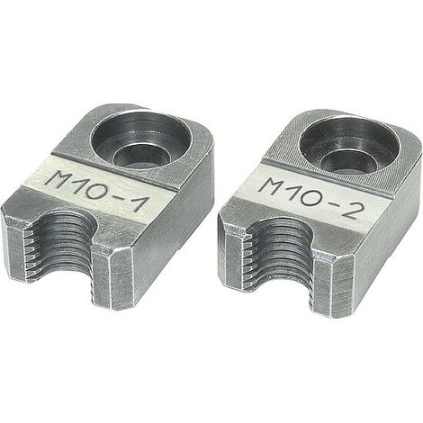 Rems Trennzangeneinsatz M10 Zubehör für Power-, und Akku-Press 1 Paar