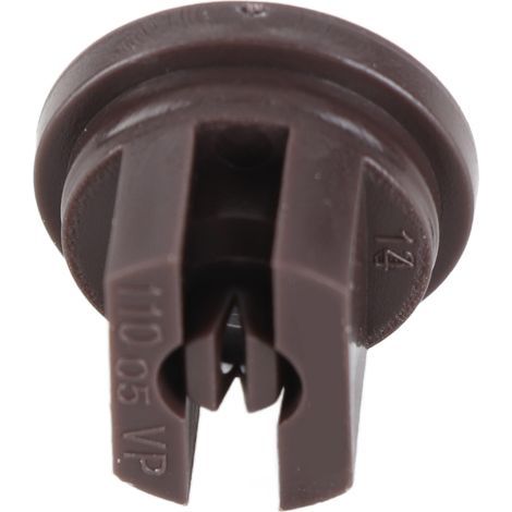 Flat fan spray nozzle, uniform distribution, 110-degree agricultural sprayer, atomizing nozzle, 30.68mm bore diameter, 20 pieces (1/5)