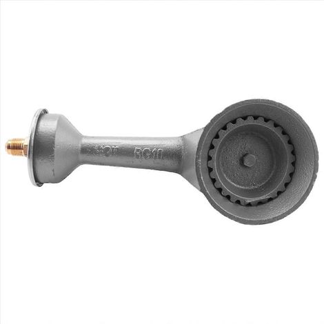 Tête de brûleur ronde en fonte pour propane haute pression (1/5)