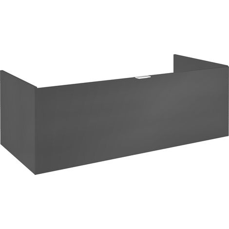 emco evo 1200 Waschtischunterschrank, 1208x440x522mm, Auszug mit (1/5)