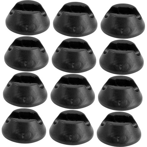 Embouts de pieds de table et de chaise antidérapants en silicone motif (1/5)
