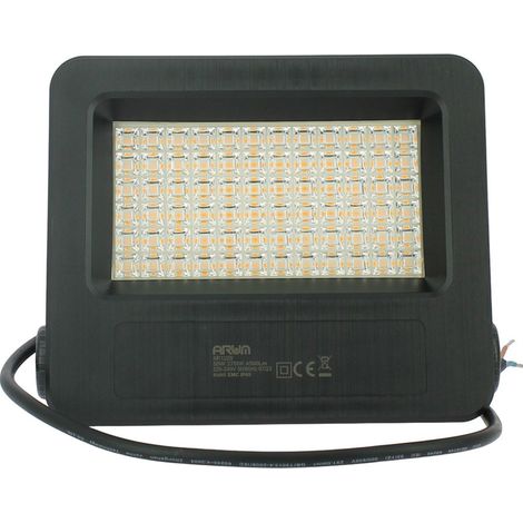 LED Flutlicht 50W Outdoor Hohe Helligkeit 4500 Lumen IP65  Farbtemperatur: 4000K neutralweiß