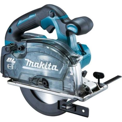 Makita DCS553Z Cordless 18V Brushless 150mm Metal Cutting Saw Body Only