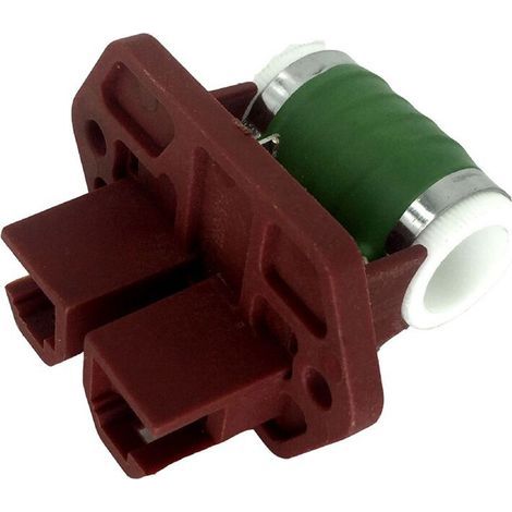 Résistance pour ventilateur de climatisation automobile, régulateur de ventilateur 1267.J7 1355607080, convient aux modèles JUMPER et BOXER. (1/2)