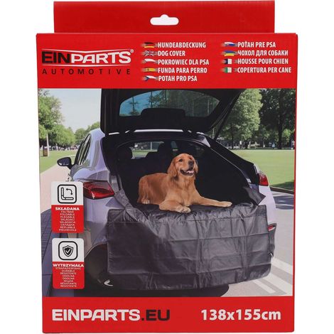 Alfombrilla protectora para maletero de perro EPACC133 (1/5)