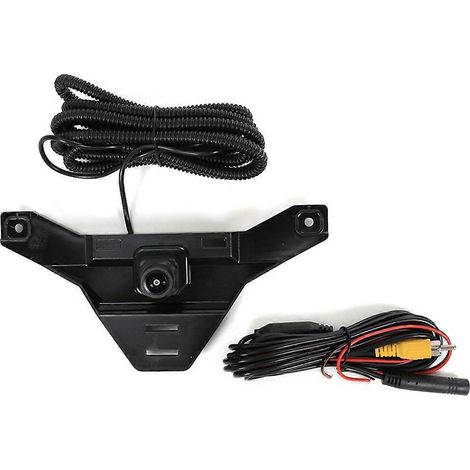 AHD-Frontkamera für Autos mit Nachtsichtfunktion, Fisheye-Weitwinkel (150°)