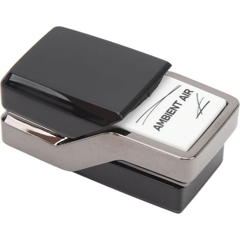 Diffuseur de parfum voiture rechargeable, fragrance longue durée pour BMW G Chassis X3 G01 2017-2023, Shangri-La, rechange odorant, senteur persistante, 1 pièce (1/5)