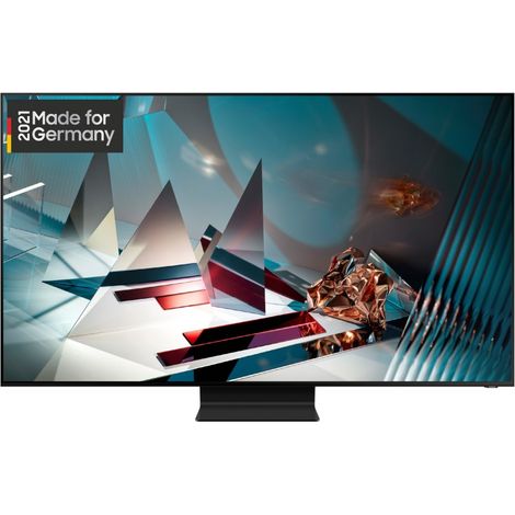 Samsung GQ65Q800TGTXZG 163cm (65 Zoll) 8K-QLED-TV