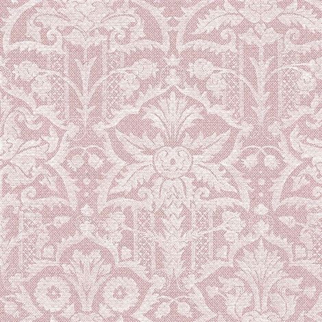 Braun & Company Servietten Motiv Softrosa 40 x 40cm 20er Pack Tischdeko