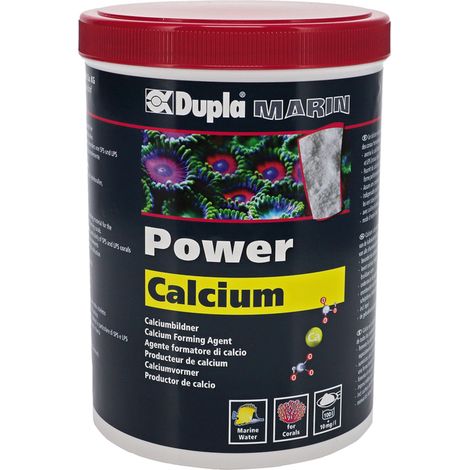 Dupla Marin Power Calcium - 800 g