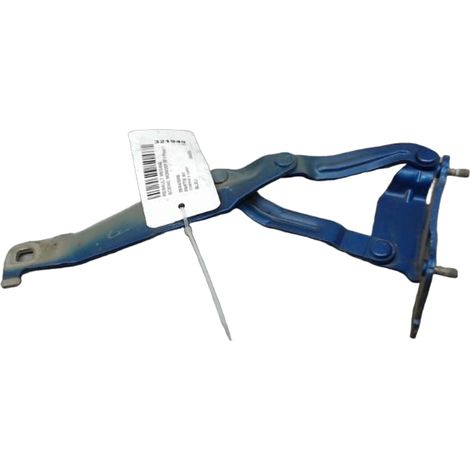 Compas Gauche Capot RENAULT Scenic Monosp. II Phase 1 2003-2006 [PRODUIT D'OCCASION]♻️8200081662 (1/2)