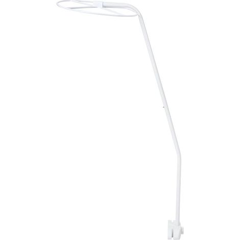 Support de Moustiquaire pour Lit Bébé, Support de Canapé Lit avec Pince Réglable, Accessoire de Moustiquaire Universel