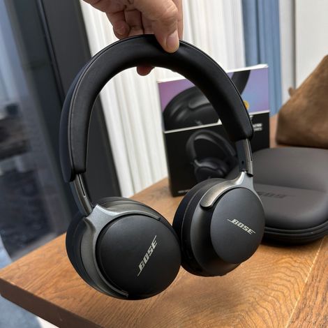 Bose QuietComfort Ultra Headphones Casque Bluetooth ANC Snapdragon Sound aptX Adaptive (1/5)