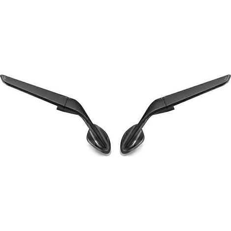Rétroviseur RS660 pour Aprilia RSV4 RS660 2020-2024 2023 Stealth Sport, kits de rétroviseurs ailettes, rétroviseurs Stealth réglables (1/5)