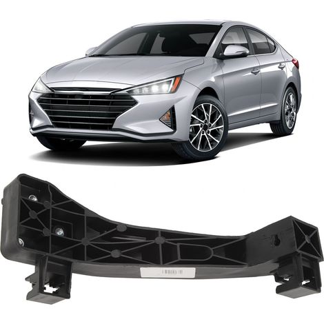 (T06) Linke Scheinwerferhalterung 64118F2000 für Hyundai Elantra 2017-2020 (1/5)