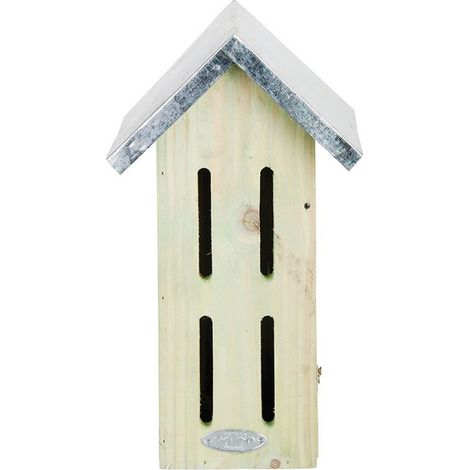 CASETTA PER FARFALLE 18,8X14,5X32,5 CM (1/3)