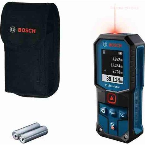 Bosch Profesional Medidor láser GLM-40-31