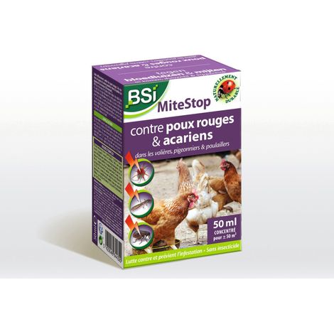 Anti-mites concentré 50ml