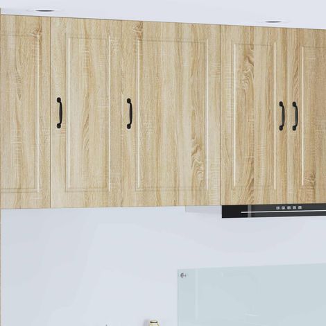 Küchenschrank Sonoma-Eiche 50 x 31 x 80 cm Holzwerkstoff