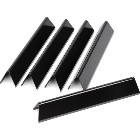 Barra Flavorizer da 15,3" 7636 per Spirit E-310 320 330 (2013-attuale), Spirit II E-310 S-310 Series (con manopole del bruciatore anteriore), pezzi di ricambio per piastra smaltata in porcellana