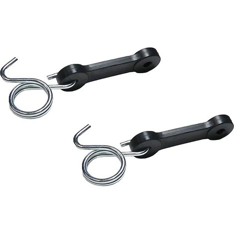 Hay bag fastening straps 160793 532160793 Suitable for attaching hay bags with metal hooks to the elastic straps of Craftsman tractors – Set of 20--DTEKGAZ