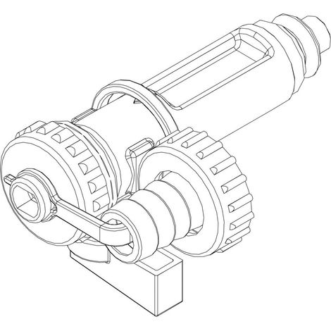 BOSCH Ersatzteil TTNR: 87377070180 Einlass-/Auslaufventil (1/2)