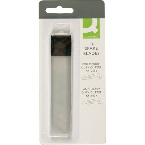 Lames de rechange connect 18 mm 25 pièces