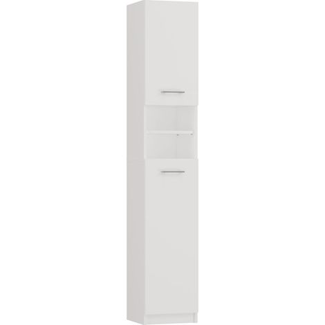 Columna de baño Marbela 1.0 BLANCA (1/5)