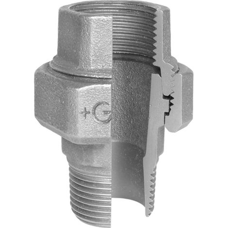 Manchon Union Galv 341mf 33x42