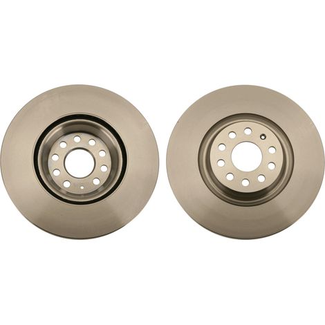DISQUE DE FREIN AVANT DF6133S TRW (1/2)