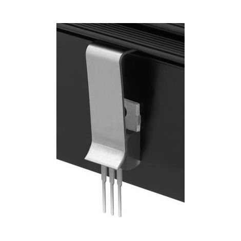 Fischer Elektronik Ressort de fixation pour transistor X593642 (1/2)