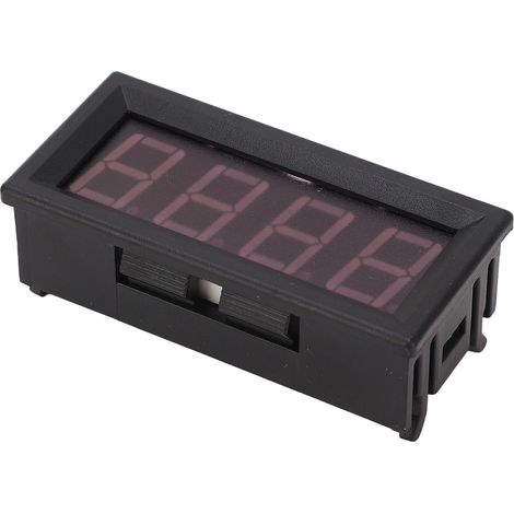 LED-Anzeigemodul, 4-stellig, 0,56 Zoll, RS485, DC 5–28 V, digitales Röhrenmodul für RTU (1/5)