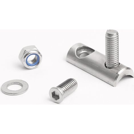 Extension de dérailleur avant pour vélo de route, accessoire de vélo, compatible avec les dérailleurs avant à changement de vitesse électronique pour vélos de route 12 vitesses (compatible avec les vi (1/5)