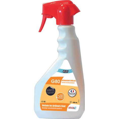 Dégraissant bruleur Fuel 500ml Geb (1/3)