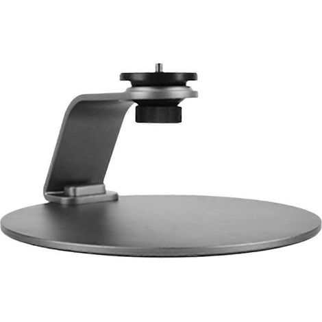 Support de projecteur de table mobile, amovible et réglable, universel, pour studio, maison ou scène. (1/5)