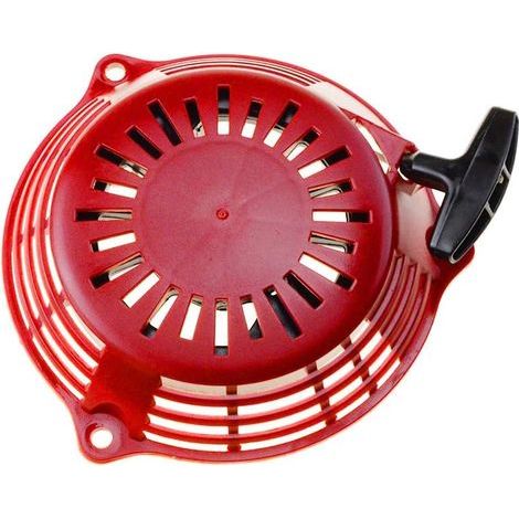 WOOSTAR Seilzugstarter als Ersatz für Rasenmäher GCV135 GCV160 28400-ZL8-023ZA 28400-ZL8-013ZA (Rot) (1/5)