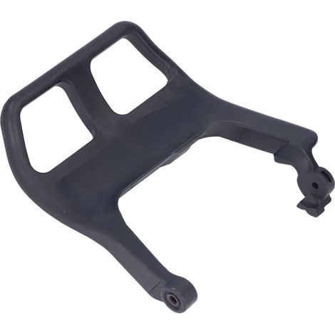 Déflecteur de frein pour tronçonneuse, plaque de protection, frein à main, déflecteur avant pour STIHL MS660 066 650 (1/5)
