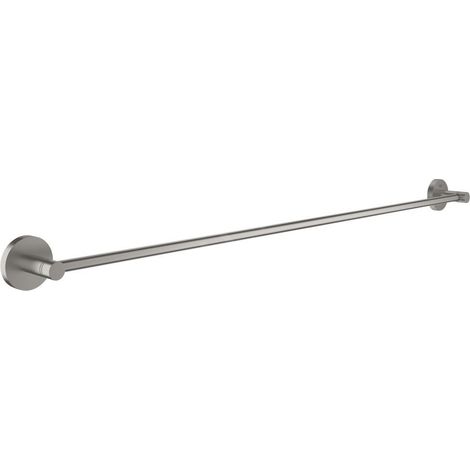 Grohe Essentials - Porte-serviette, supersteel 40386DC1 (1/3)