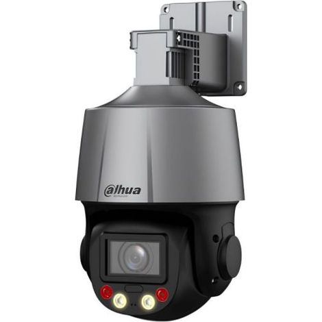 Dahua Speed Dome IP Wizsense 4 MP Full-color Smart Dual Light , deterrenza, IR/LED mic, ZOOM 5X - IPC-SD3C405DB-GNY-A-PV (2.7-13mm)