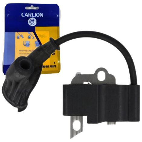 Ignition coils compatible with the STIHL models MS171, MS181 and MS211 (reference numbers: 1139, 400 and 1311).
