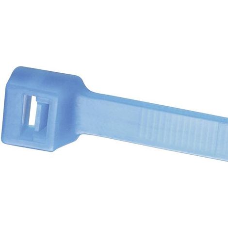 Fascetta per cavi Panduit BSTC-201L PLT2S-C76 1 pz. 188 mm 4.80 mm Blu stabile al calore