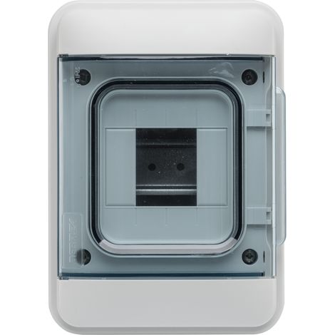 DEBFLEX - COFFRET MODULAIRE ETANCHE IP65 4M - 706661