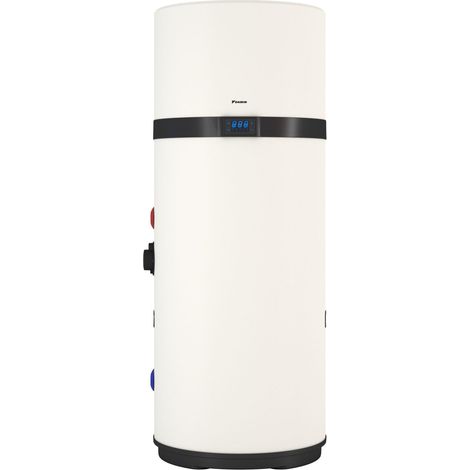 DAIKIN Altherma M HW 200 Bomba de calor para agua caliente sanitaria acumulador de 200 L, EKHHE200CV37