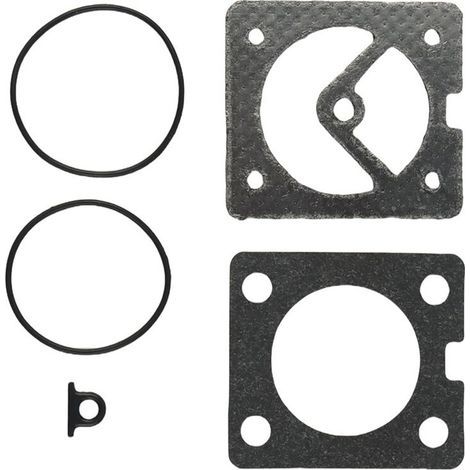 Convient pour remplacer le kit de joints de compresseur d'air D30139, compatible avec Cable/DeVilbiss D28760 KK-4949 919153160 (1/5)