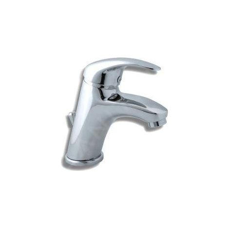 Novaservis Titania Lux - Mitigeur de lavabo avec vidage, chrome 91001,0 (1/2)