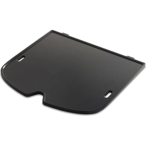 Plancha en fonte émaillée pour barbecue Traveler (1/6)