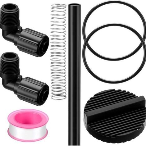 Ersatzteile für Pentair-Verkaufsautomaten (8-teilig) kompatibel mit den Modellen 320 und 322 R172272 R172091 R171097 (1/4)